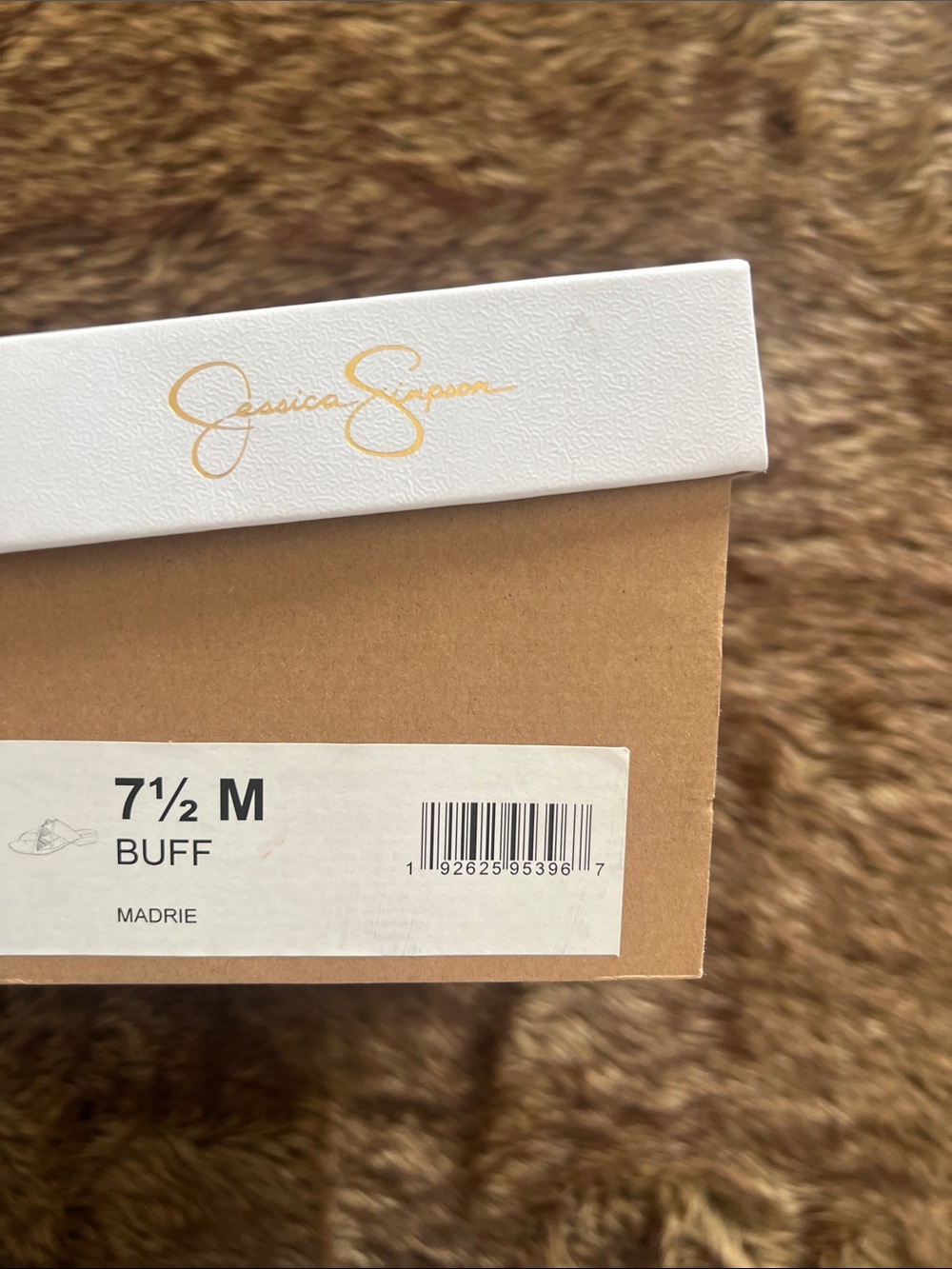 Jessica Simpson Sandals - Picture 6 of 6